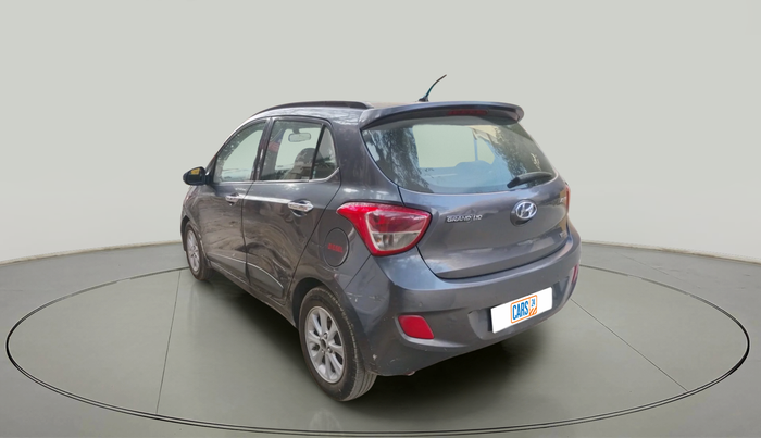 2014 Hyundai Grand i10 ASTA 1.1 CRDI, Diesel, Manual, 1,39,005 km, exterior