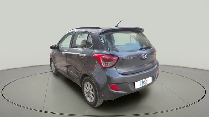 2014 Hyundai Grand i10 ASTA 1.1 CRDI, Diesel, Manual, 1,39,005 km, exterior