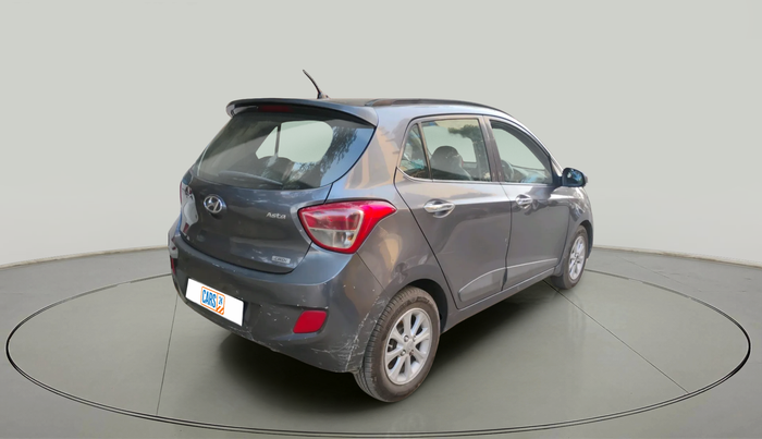2014 Hyundai Grand i10 ASTA 1.1 CRDI, Diesel, Manual, 1,39,005 km, exterior