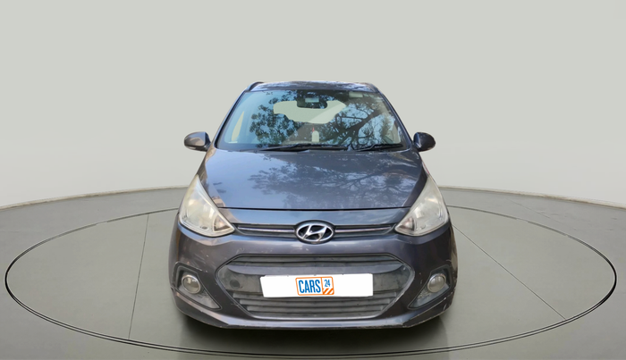 2014 Hyundai Grand i10 ASTA 1.1 CRDI, Diesel, Manual, 1,39,005 km, exterior