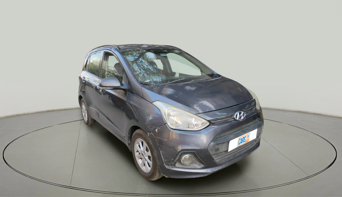 2014 Hyundai Grand i10 ASTA 1.1 CRDI, Diesel, Manual, 1,39,005 km, exterior