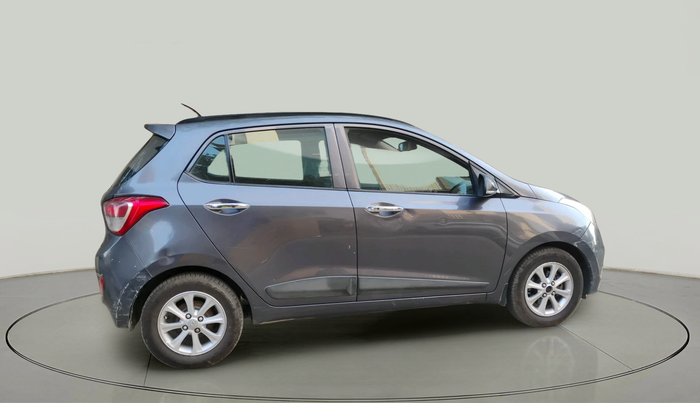 2014 Hyundai Grand i10 ASTA 1.1 CRDI, Diesel, Manual, 1,39,005 km, exterior