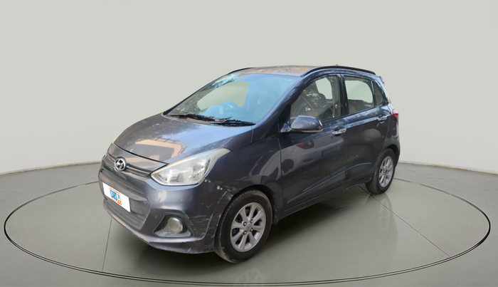 2014 Hyundai Grand i10 ASTA 1.1 CRDI, Diesel, Manual, 1,39,005 km, exterior
