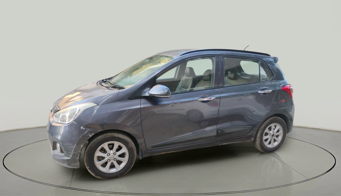 2014 Hyundai Grand i10 ASTA 1.1 CRDI, Diesel, Manual, 1,39,005 km, exterior