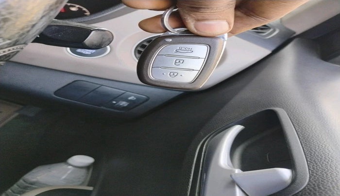 2014 Hyundai Grand i10 ASTA 1.1 CRDI, Diesel, Manual, 1,39,005 km, interior