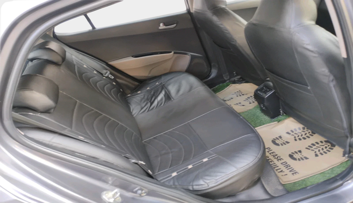 2014 Hyundai Grand i10 ASTA 1.1 CRDI, Diesel, Manual, 1,39,005 km, interior