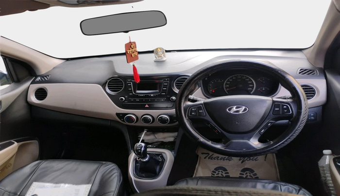 2014 Hyundai Grand i10 ASTA 1.1 CRDI, Diesel, Manual, 1,39,005 km, interior