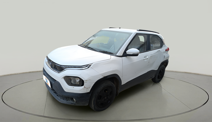2023 Tata PUNCH ACCOMPLISHED MT, Petrol, Manual, 45,591 km, exterior