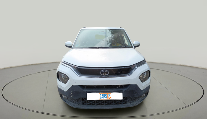 2023 Tata PUNCH ACCOMPLISHED MT, Petrol, Manual, 45,591 km, exterior