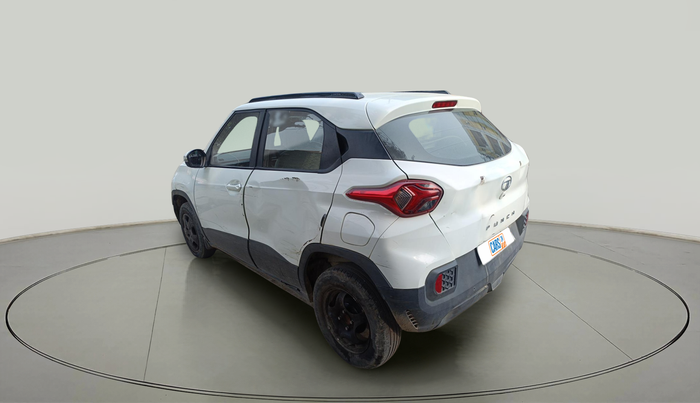 2023 Tata PUNCH ACCOMPLISHED MT, Petrol, Manual, 45,591 km, exterior