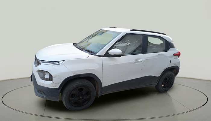 2023 Tata PUNCH ACCOMPLISHED MT, Petrol, Manual, 45,591 km, exterior