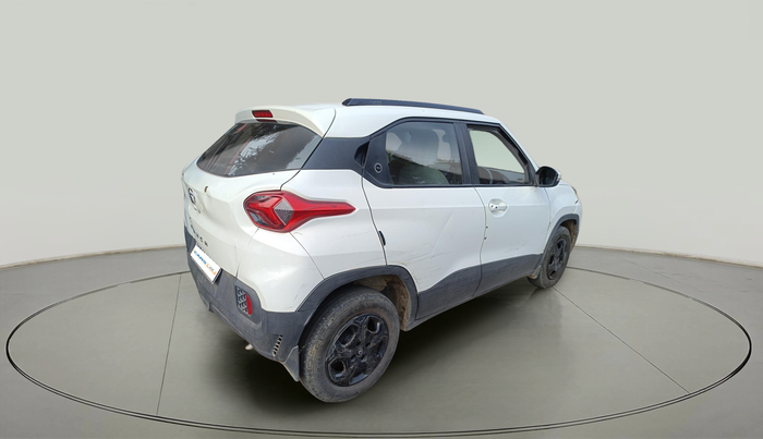 2023 Tata PUNCH ACCOMPLISHED MT, Petrol, Manual, 45,591 km, exterior