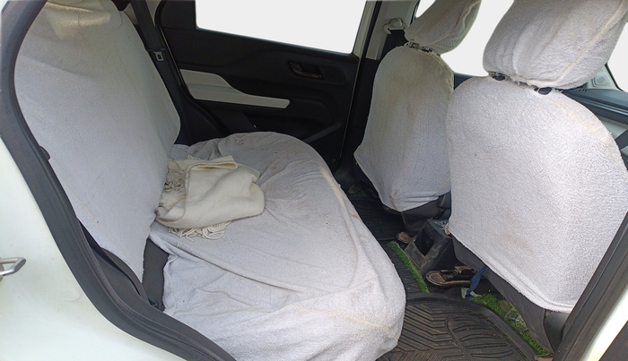 2023 Tata PUNCH ACCOMPLISHED MT, Petrol, Manual, 45,591 km, interior