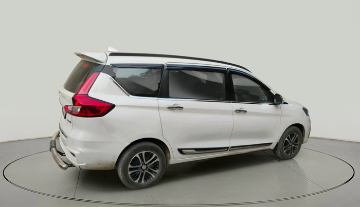 2022 Maruti Ertiga VXI SHVS, Petrol, Manual, 46,862 km, exterior