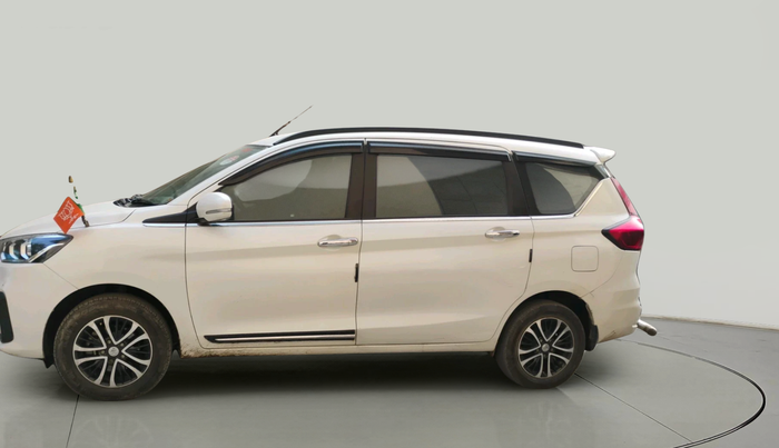 2022 Maruti Ertiga VXI SHVS, Petrol, Manual, 46,862 km, exterior