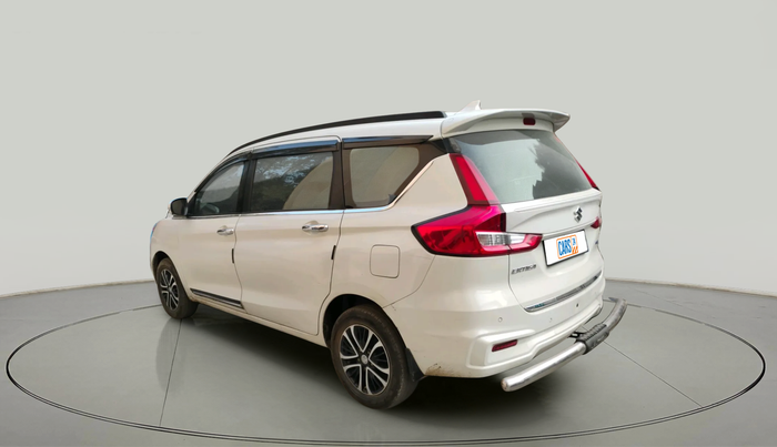 2022 Maruti Ertiga VXI SHVS, Petrol, Manual, 46,862 km, exterior