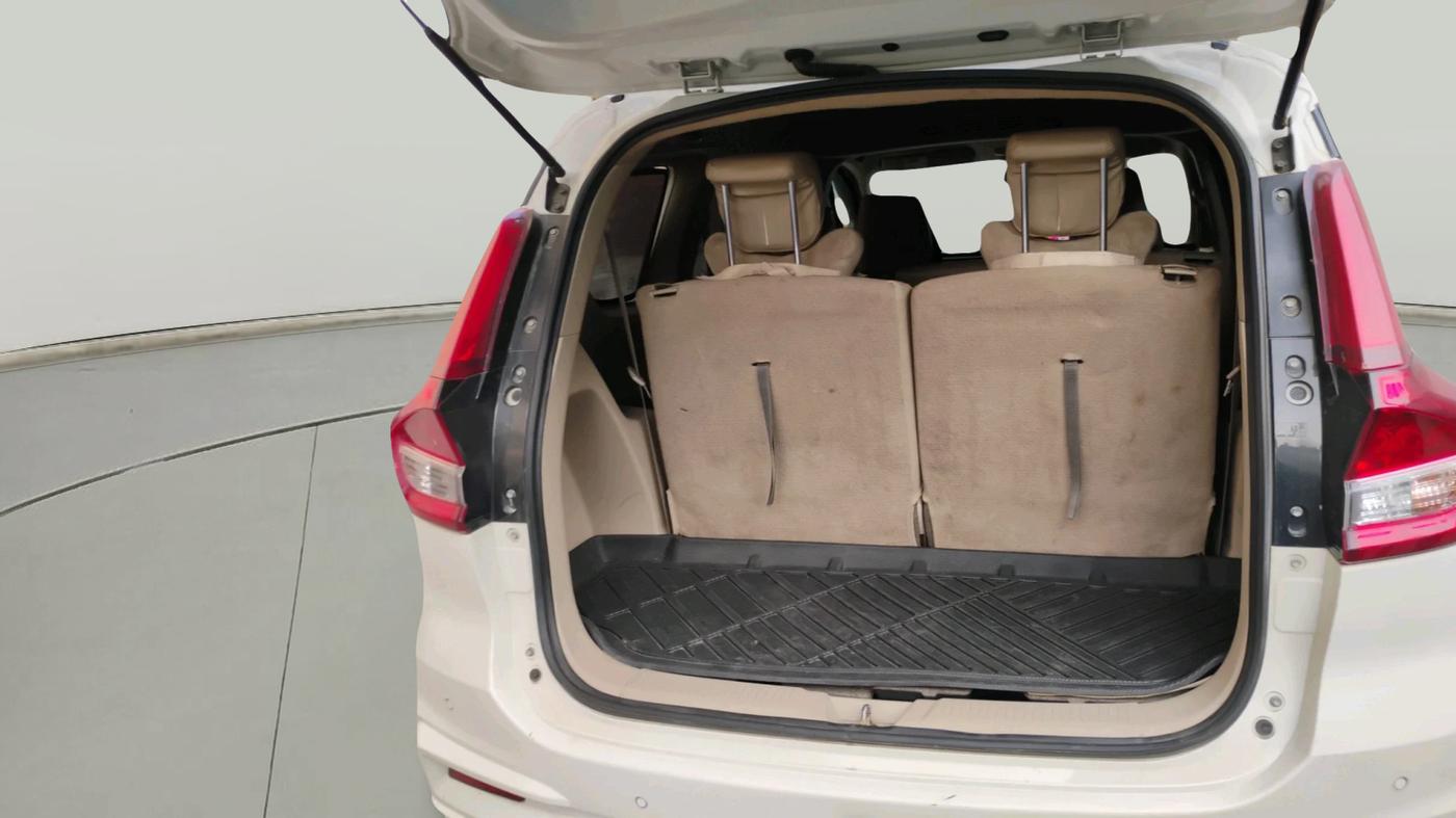 2022 Maruti Ertiga VXI SHVS, Petrol, Manual, 46,862 km, exterior