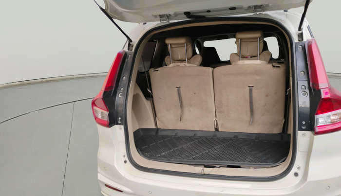2022 Maruti Ertiga VXI SHVS, Petrol, Manual, 46,862 km, exterior