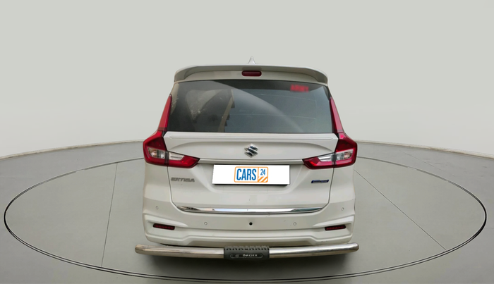 2022 Maruti Ertiga VXI SHVS, Petrol, Manual, 46,862 km, exterior
