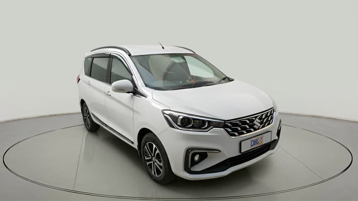 2022 Maruti Ertiga VXI SHVS, Petrol, Manual, 46,862 km, exterior