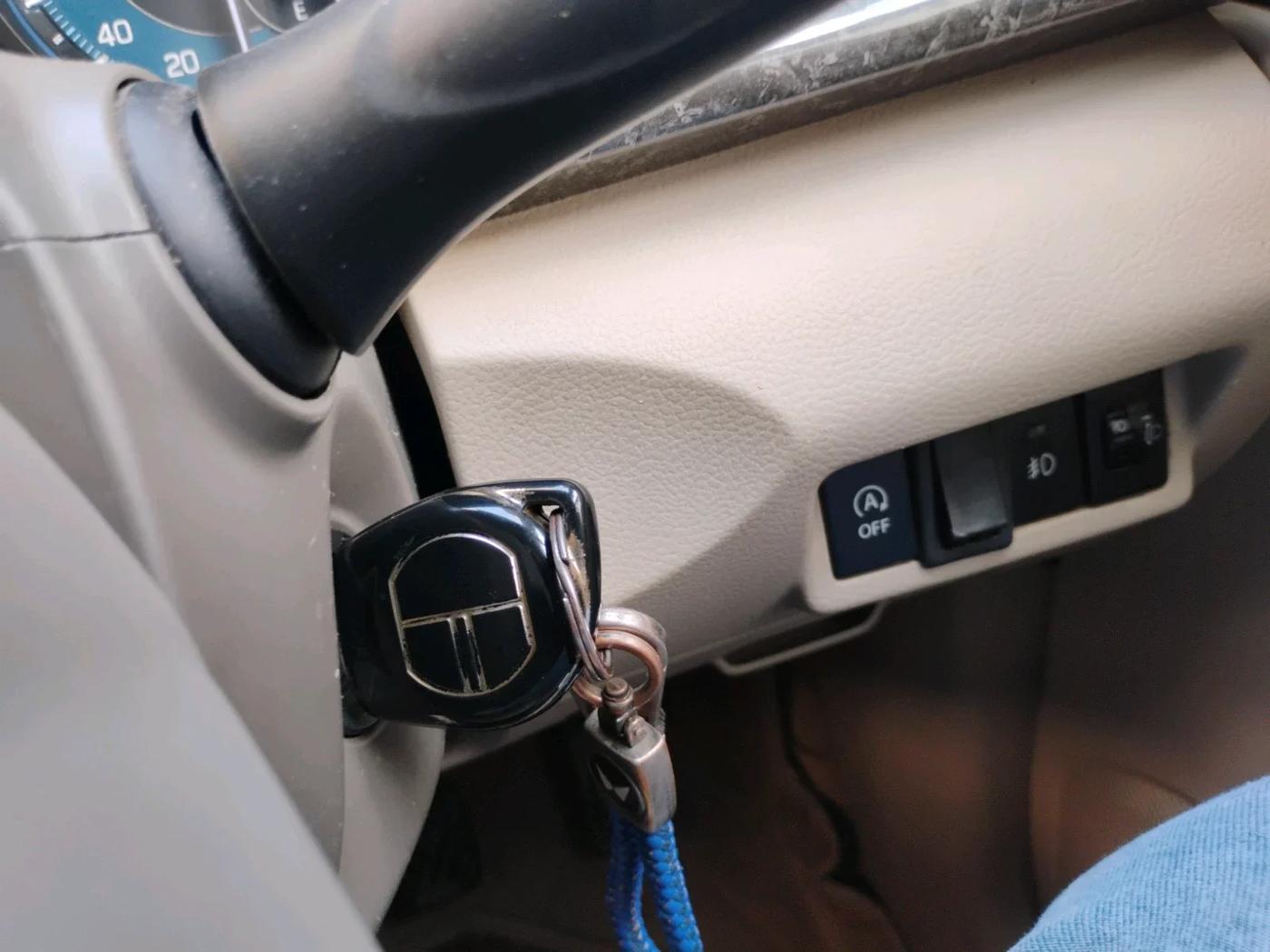 2022 Maruti Ertiga VXI SHVS, Petrol, Manual, 46,862 km, interior