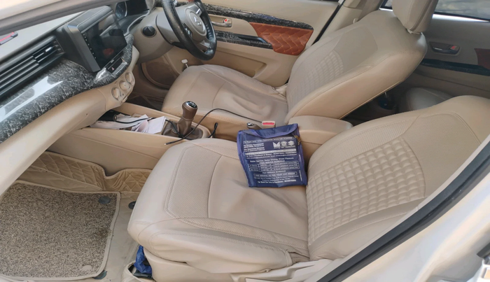 2022 Maruti Ertiga VXI SHVS, Petrol, Manual, 46,862 km, interior