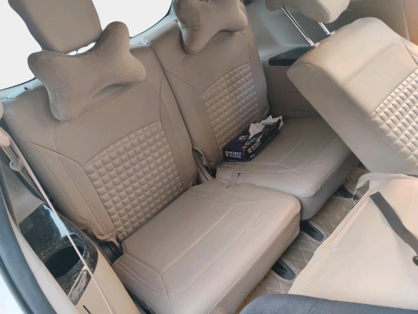 2022 Maruti Ertiga VXI SHVS, Petrol, Manual, 46,862 km, interior