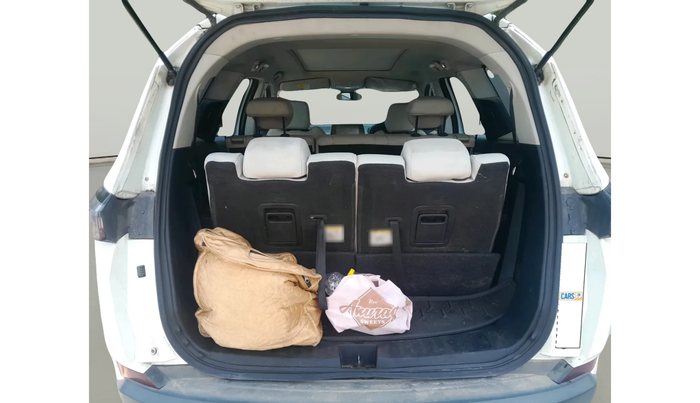 2021 Tata Safari XZA PLUS, Diesel, Automatic, 1,15,472 km, exterior