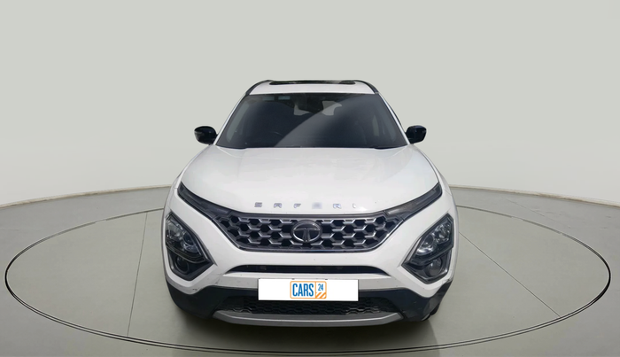2021 Tata Safari XZA PLUS, Diesel, Automatic, 1,15,472 km, exterior