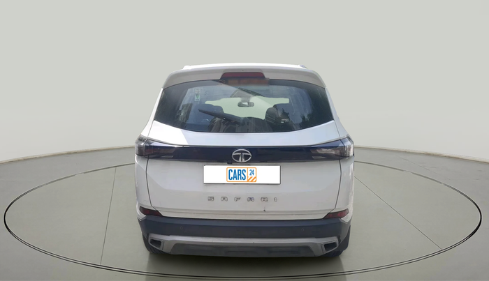 2021 Tata Safari XZA PLUS, Diesel, Automatic, 1,15,472 km, exterior