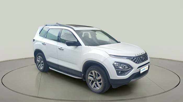 2021 Tata Safari XZA PLUS, Diesel, Automatic, 1,15,472 km, exterior