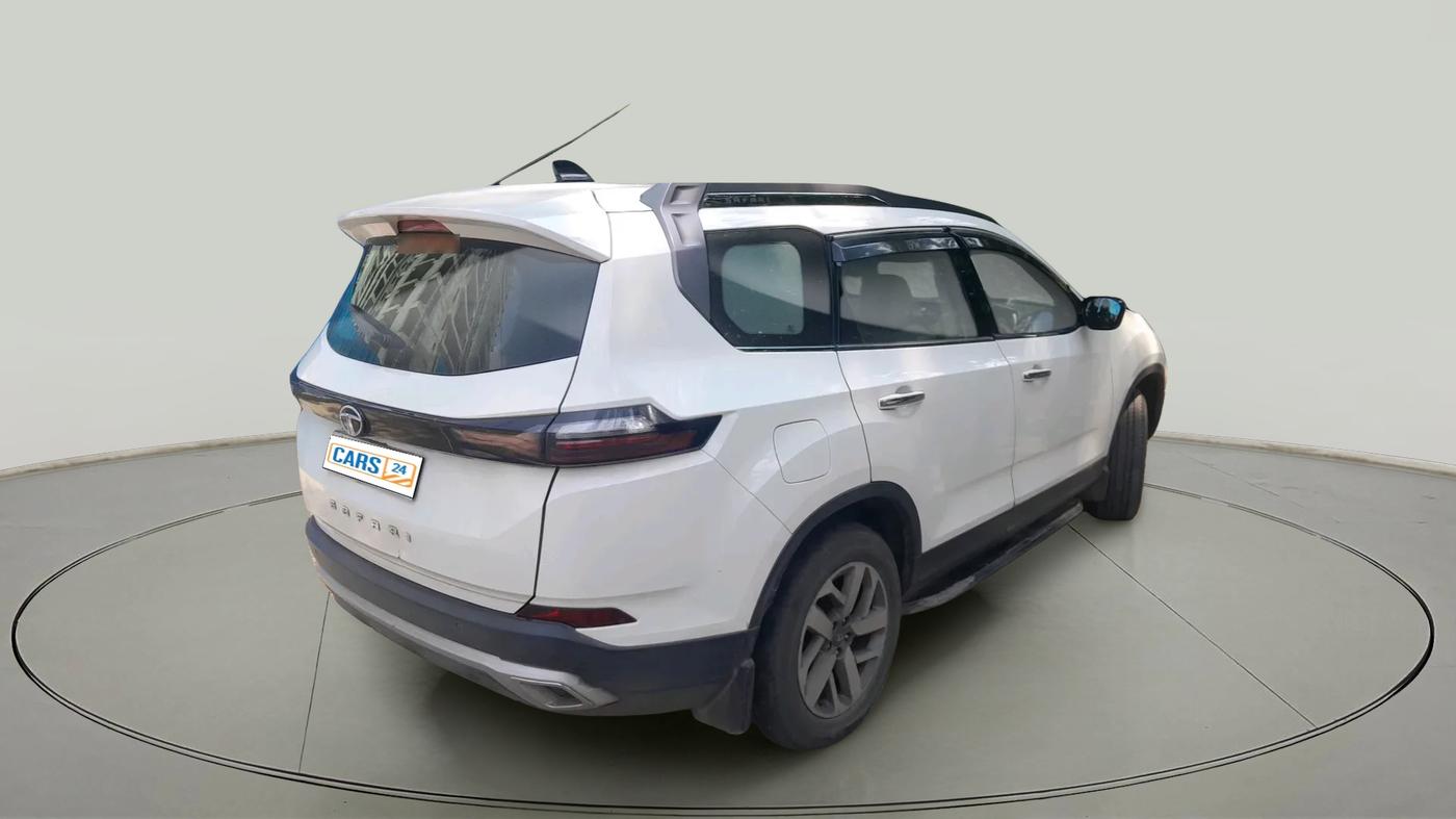 2021 Tata Safari XZA PLUS, Diesel, Automatic, 1,15,472 km, exterior