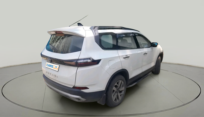 2021 Tata Safari XZA PLUS, Diesel, Automatic, 1,15,472 km, exterior