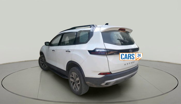 2021 Tata Safari XZA PLUS, Diesel, Automatic, 1,15,472 km, exterior