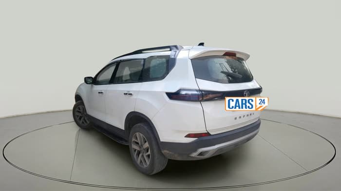 2021 Tata Safari XZA PLUS, Diesel, Automatic, 1,15,472 km, exterior