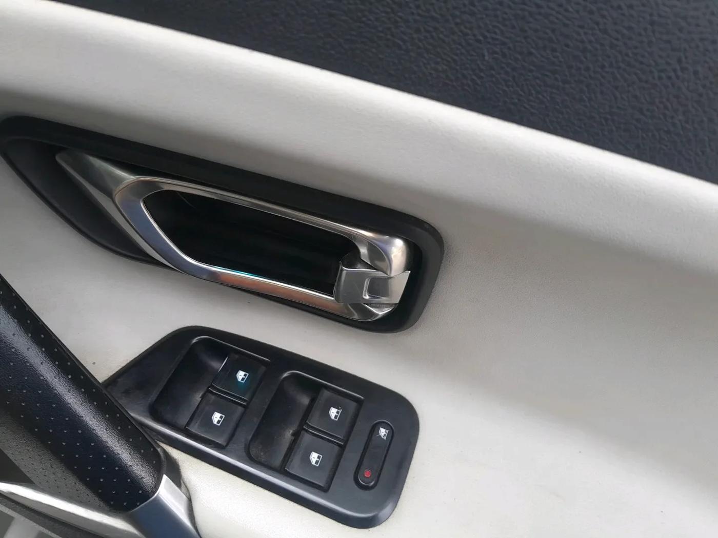 2021 Tata Safari XZA PLUS, Diesel, Automatic, 1,15,472 km, interior