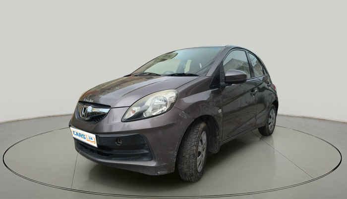 2014 Honda Brio S MT, Petrol, Manual, 20,989 km, exterior