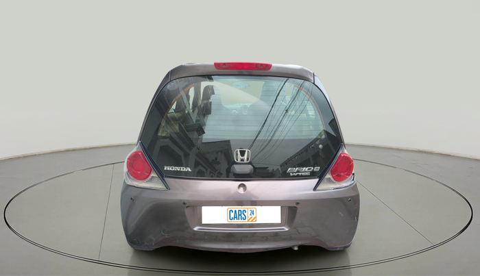 2014 Honda Brio S MT, Petrol, Manual, 20,989 km, exterior