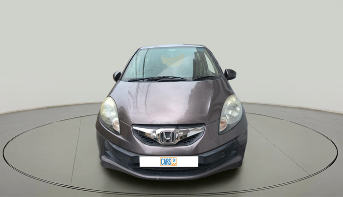 2014 Honda Brio S MT, Petrol, Manual, 20,989 km, exterior