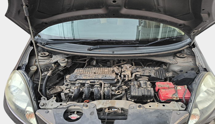 2014 Honda Brio S MT, Petrol, Manual, 20,989 km, exterior