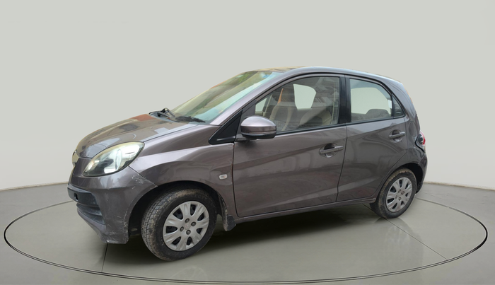 2014 Honda Brio S MT, Petrol, Manual, 20,989 km, exterior