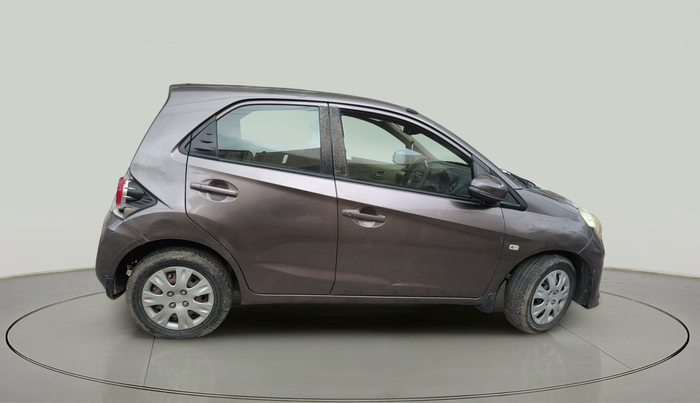 2014 Honda Brio S MT, Petrol, Manual, 20,989 km, exterior
