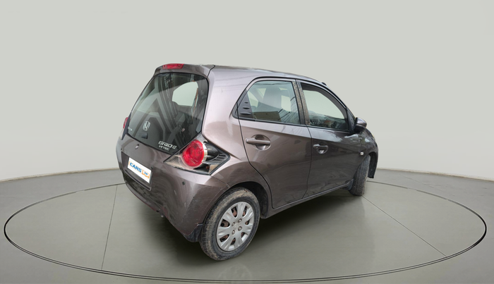 2014 Honda Brio S MT, Petrol, Manual, 20,989 km, exterior