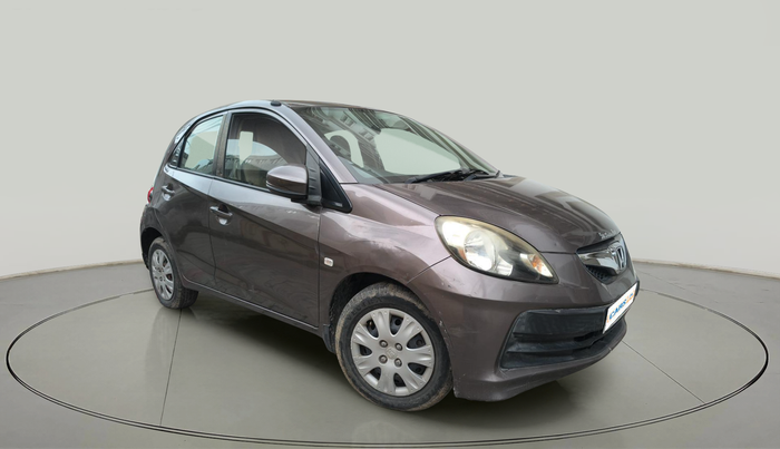 2014 Honda Brio S MT, Petrol, Manual, 20,989 km, exterior