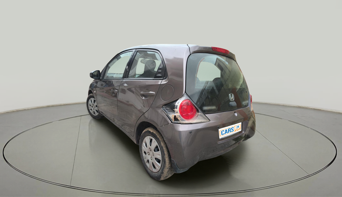 2014 Honda Brio S MT, Petrol, Manual, 20,989 km, exterior