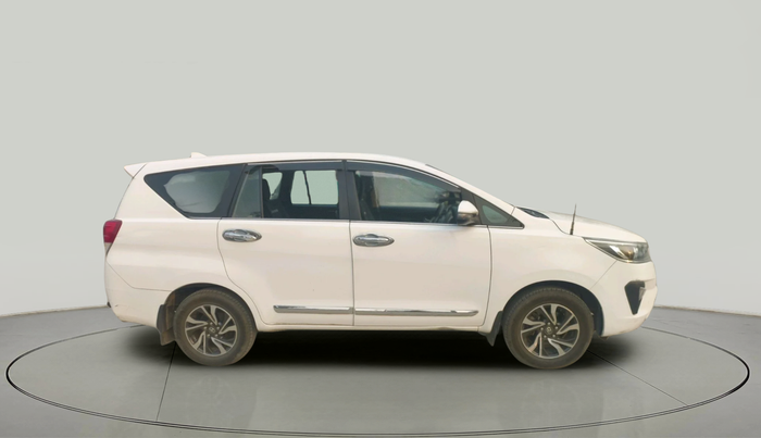 2021 Toyota Innova Crysta 2.4 VX 7 STR, Diesel, Manual, 1,01,563 km, exterior