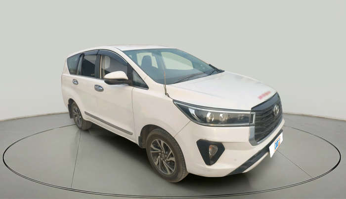 2021 Toyota Innova Crysta 2.4 VX 7 STR, Diesel, Manual, 1,01,563 km, exterior