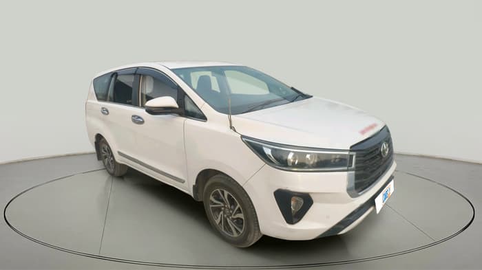 2021 Toyota Innova Crysta 2.4 VX 7 STR, Diesel, Manual, 1,04,555 km, exterior