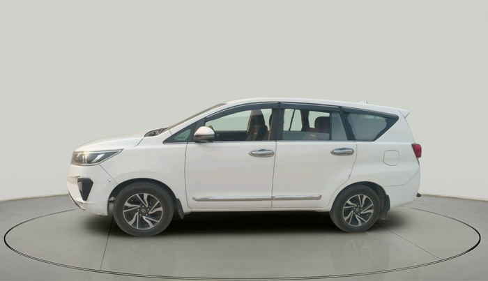 2021 Toyota Innova Crysta 2.4 VX 7 STR, Diesel, Manual, 1,01,563 km, exterior