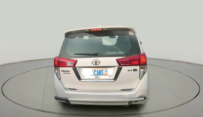 2021 Toyota Innova Crysta 2.4 VX 7 STR, Diesel, Manual, 1,01,563 km, exterior